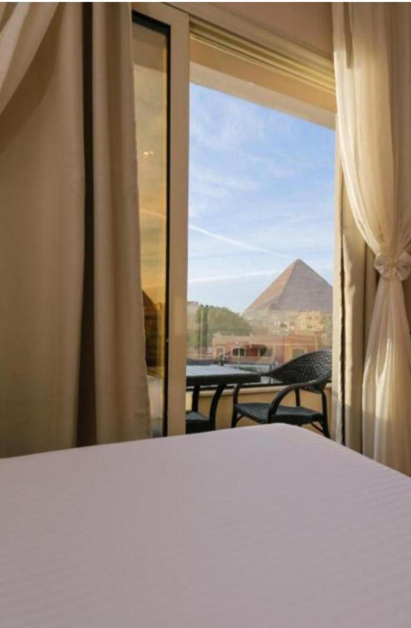 Sphinx View Hotel Ghatati Luaran gambar